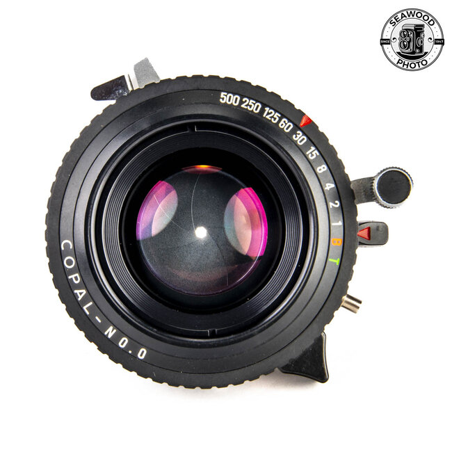 Rodenstock 135mm f/5.6 APO-Sironar-N 4x5 Lens in Copal 0 EXCELLENT