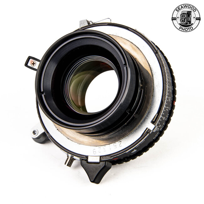 Rodenstock 135mm f/5.6 APO-Sironar-N 4x5 Lens in Copal 0 EXCELLENT