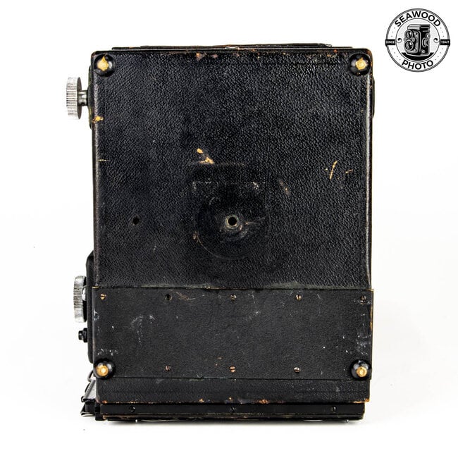 Graflex Super-D 4x5  w/Kodak 190mm f/5.6 Ektar GOOD
