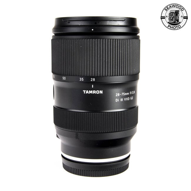 Tamron 28-75mm f/2.8 Di III VXD G2 for Sony E-Mount GOOD+