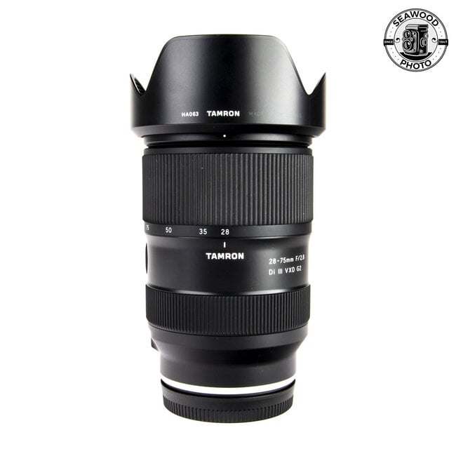 Tamron 28-75mm f/2.8 Di III VXD G2 for Sony E-Mount GOOD+