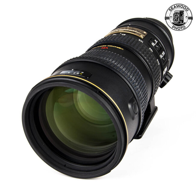 Nikon AF-S VR Nikkor 70-200mm f/2.8G GOOD+