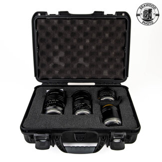 Lensbaby Kit w/Velvet 85mm, 56mm, Burnside 35mm and Twist 60mm SONY E  EXCELLENT