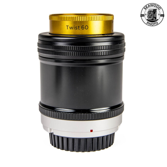 Lensbaby Kit w/Velvet 85mm, 56mm, Burnside 35mm and Twist 60mm SONY E  EXCELLENT