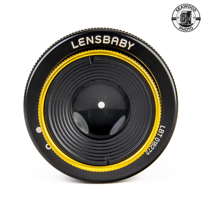 Lensbaby Kit w/Velvet 85mm, 56mm, Burnside 35mm and Twist 60mm SONY E  EXCELLENT