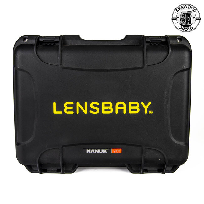 Lensbaby Kit w/Velvet 85mm, 56mm, Burnside 35mm and Twist 60mm SONY E  EXCELLENT