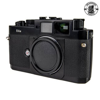 Voigtlander Voigtlander Bessa R4M Body Only GOOD+