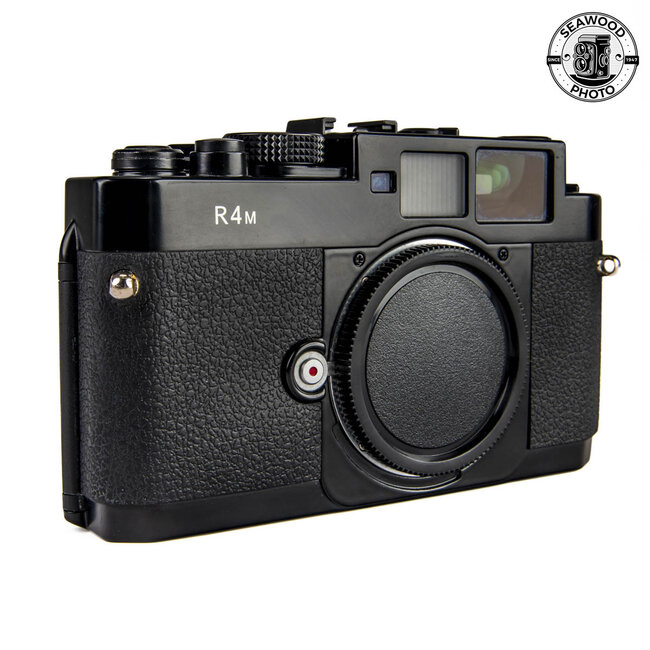 Voigtlander Bessa R4M Body Only GOOD+