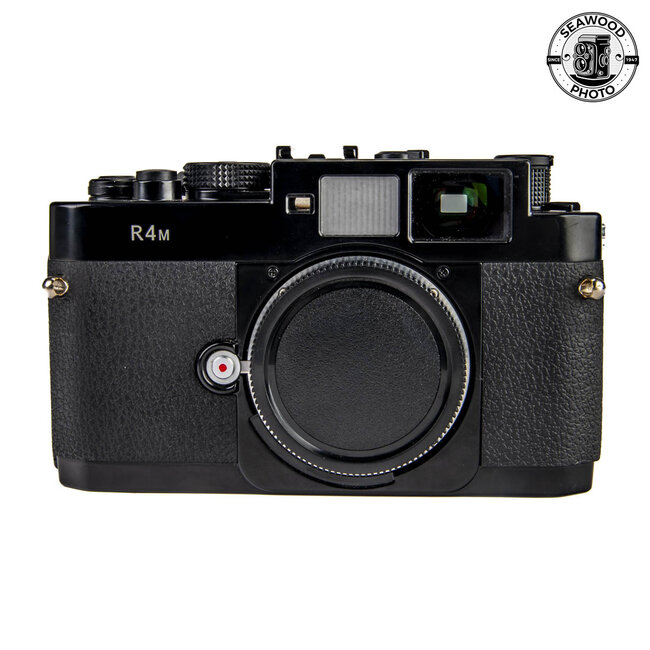 Voigtlander Bessa R4M Body Only GOOD+