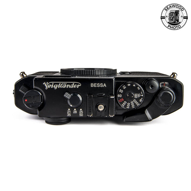 Voigtlander Bessa R4M Body Only GOOD+