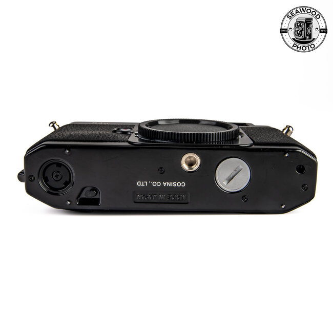 Voigtlander Bessa R4M Body Only GOOD+