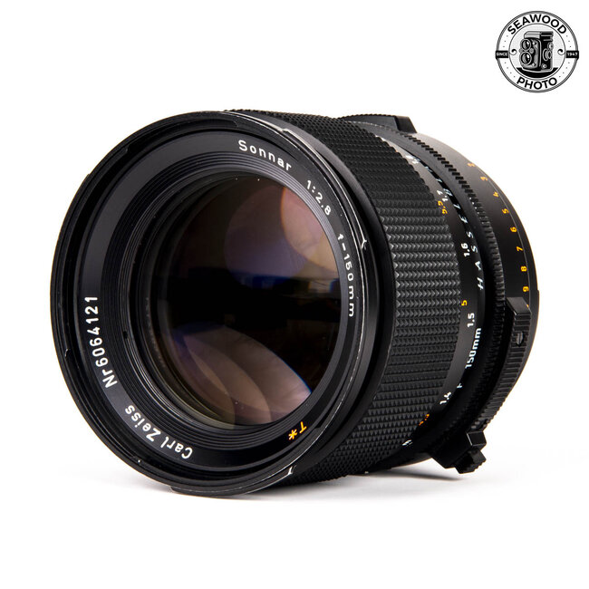 Hasselblad F Sonnar 150mm f2.8 GOOD+