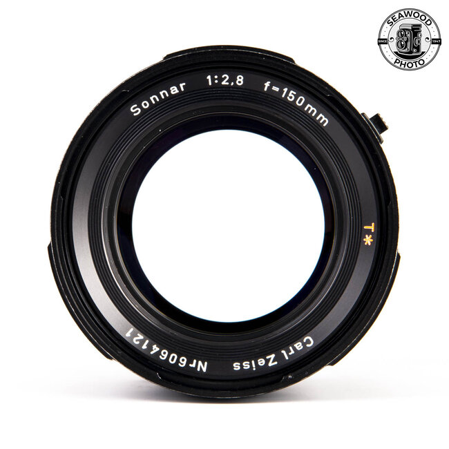 Hasselblad F Sonnar 150mm f2.8 GOOD+