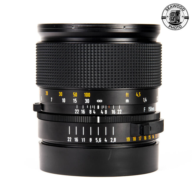 Hasselblad F Sonnar 150mm f2.8 GOOD+