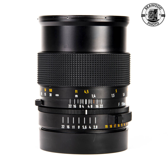 Hasselblad F Sonnar 150mm f2.8 GOOD+