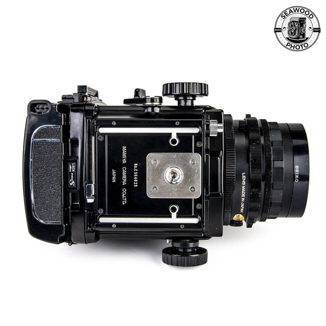 Mamiya RB67 w/ 65mm f4.5 GOOD