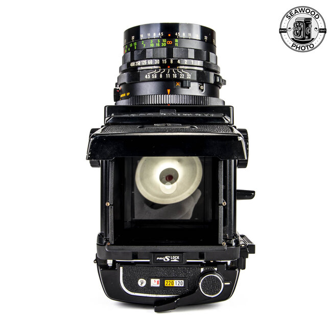 Mamiya RB67 w/ 65mm f4.5 GOOD