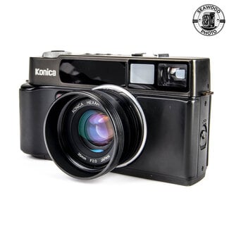 Konica Konica Hexar AF w/35mm f/2 GOOD