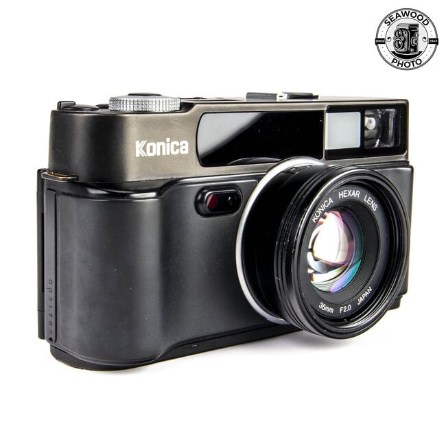 Konica Hexar AF w/35mm f/2 GOOD