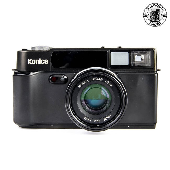 Konica Hexar AF w/35mm f/2 GOOD