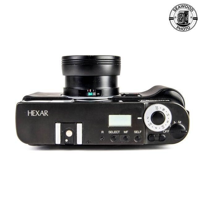 Konica Hexar AF w/35mm f/2 GOOD