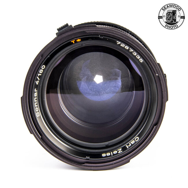 Hasselblad 180mm f/4 Sonnar T* CF Like New