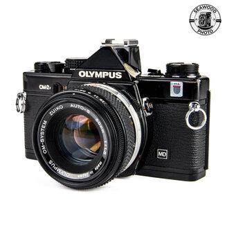 Olympus Olympus OM-2n w/50mm f/1.8 Zuiko GOOD+
