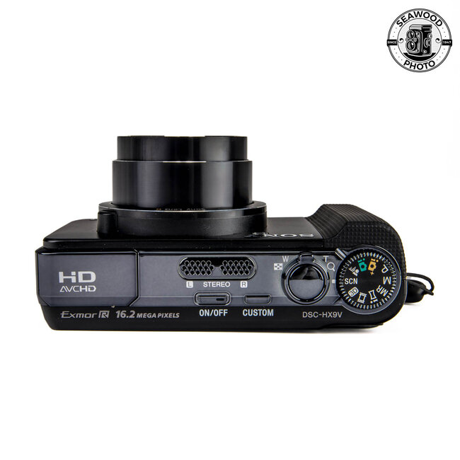 Sony DSC-HX9V 16MP GOOD+