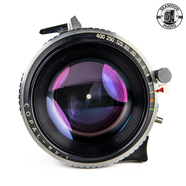Rodenstock Geronar 300mm f/9 in Copal 1 Shutter EXCELLENT
