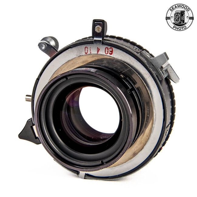 Schneider 135mm f/5.6 Symmar-S Lens for 4x5 in Copal 0  GOOD+
