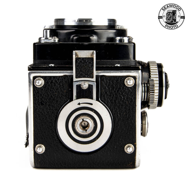 Rolleiflex 2.8 E w/80mm Planar f2.8 GOOD