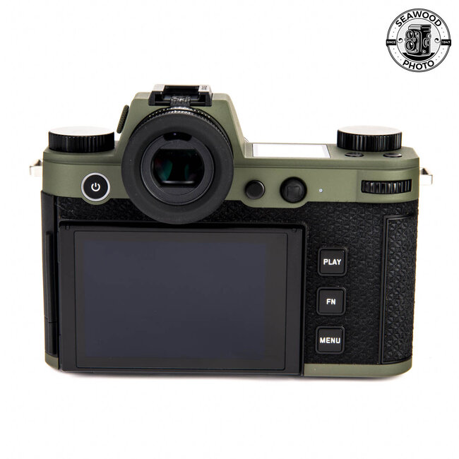 Leica SL3 "Reporter" Edition 60mp Mirrorless w/ Leica APO-Summicron-SL 50 mm f/2 LIKE NEW