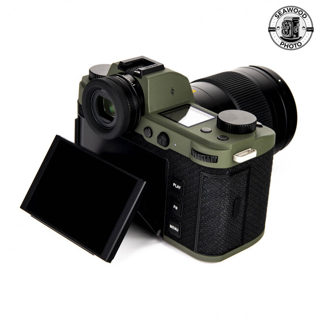 Leica SL3 "Reporter" Edition 60mp Mirrorless w/ Leica APO-Summicron-SL 50 mm f/2 LIKE NEW