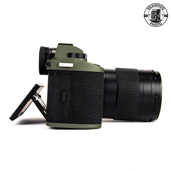 Leica SL3 "Reporter" Edition 60mp Mirrorless w/ Leica APO-Summicron-SL 50 mm f/2 LIKE NEW