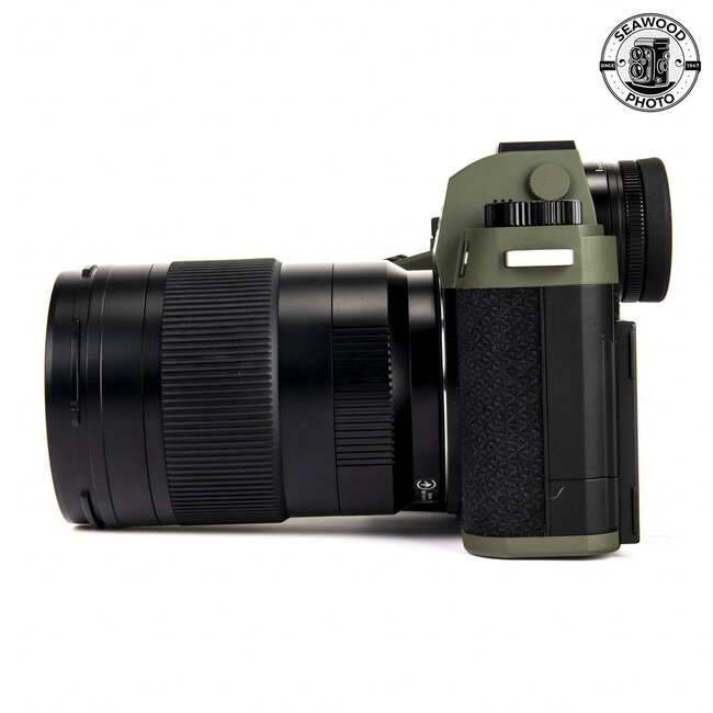 Leica SL3 "Reporter" Edition 60mp Mirrorless w/ Leica APO-Summicron-SL 50 mm f/2 LIKE NEW