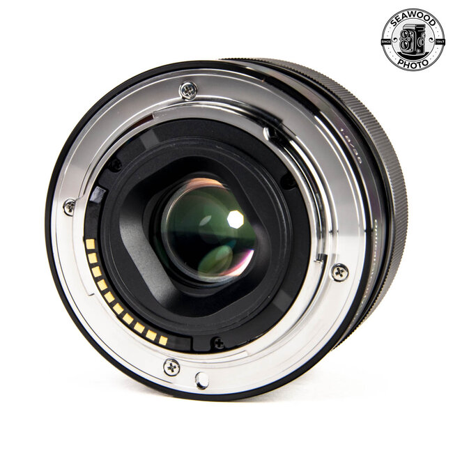 Sony E APS-C 35mm f/1.8 OSS GOOD+