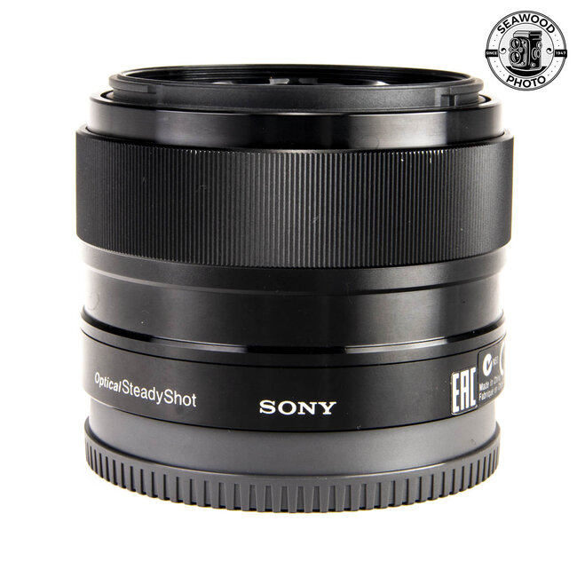 Sony E APS-C 35mm f/1.8 OSS GOOD+