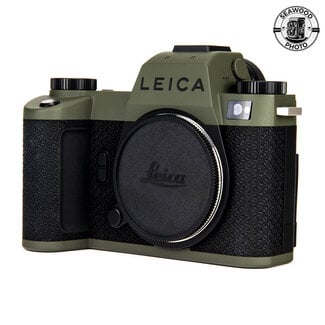 Leica Leica SL3 "Reporter" Edition 60mp Mirrorless  Camera Body 10661  LIKE NEW