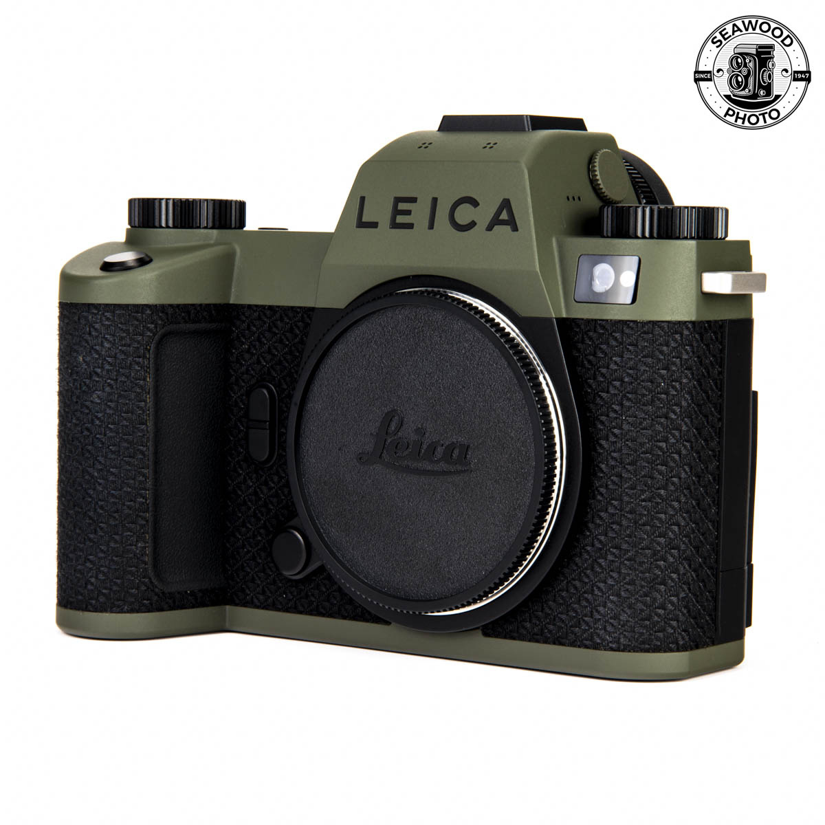 Leica SL3 