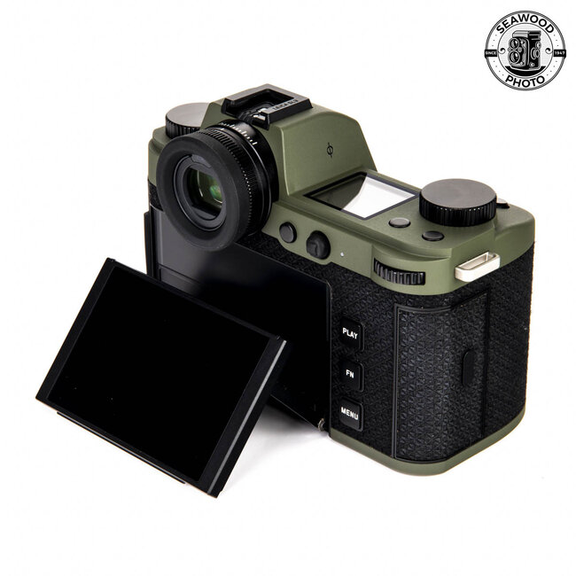 Leica SL3 "Reporter" Edition 60mp Mirrorless  Camera Body 10661  LIKE NEW