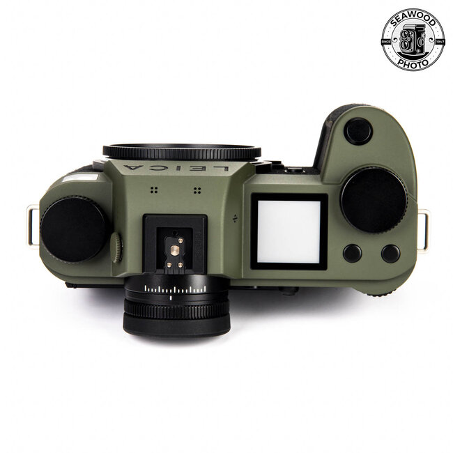 Leica SL3 "Reporter" Edition 60mp Mirrorless  Camera Body 10661  LIKE NEW