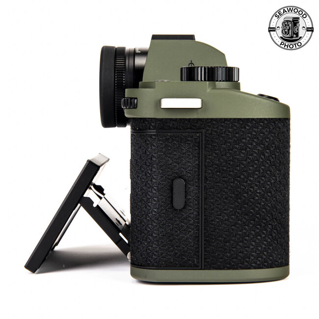 Leica SL3 "Reporter" Edition 60mp Mirrorless  Camera Body 10661  LIKE NEW