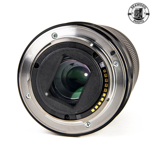 Sony E APS-C 55-210mm f/4.5-6.3 GOOD+