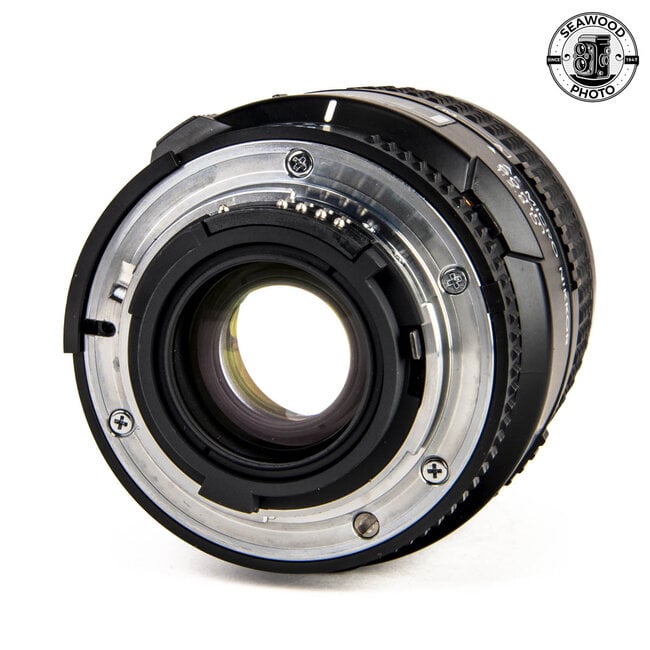 Nikon AF Micro Nikkor 60mm f/2.8 D Excellent