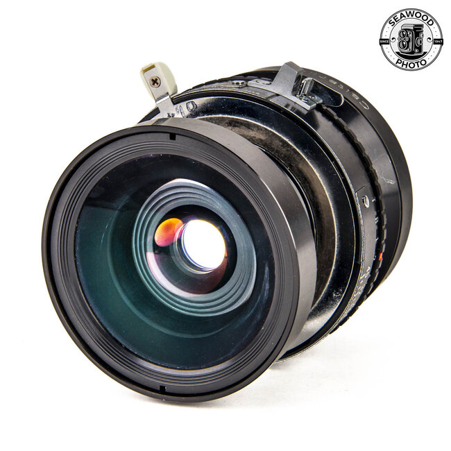 Caltar II - N 75mm f6.8 MC in Copal 0 GOOD+