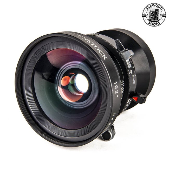 Rodenstock 90mm 102° f6.8 Grandagon - N GOOD+