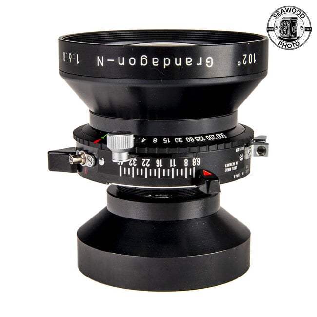 Rodenstock 90mm 102° f6.8 Grandagon - N GOOD+