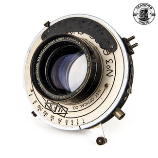 Turner-Reich Turner-Reich Anastigmat 18'' f/6.8 series II 6½x8½ Triple Convertible GOOD-