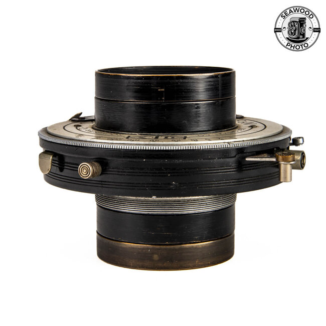 Turner-Reich Anastigmat 18'' f/6.8 series II 6½x8½ Triple Convertible GOOD-