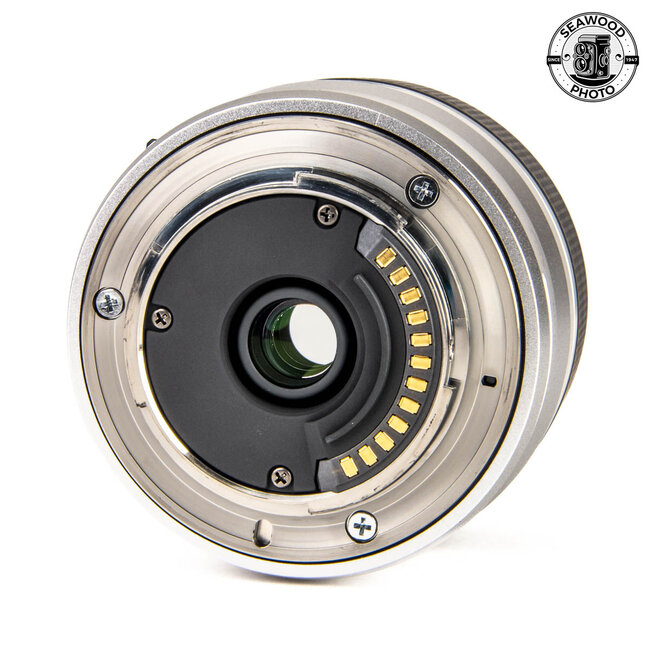 Nikon 1-J5 Kit w/ 2 Lenses 20MP GOOD+